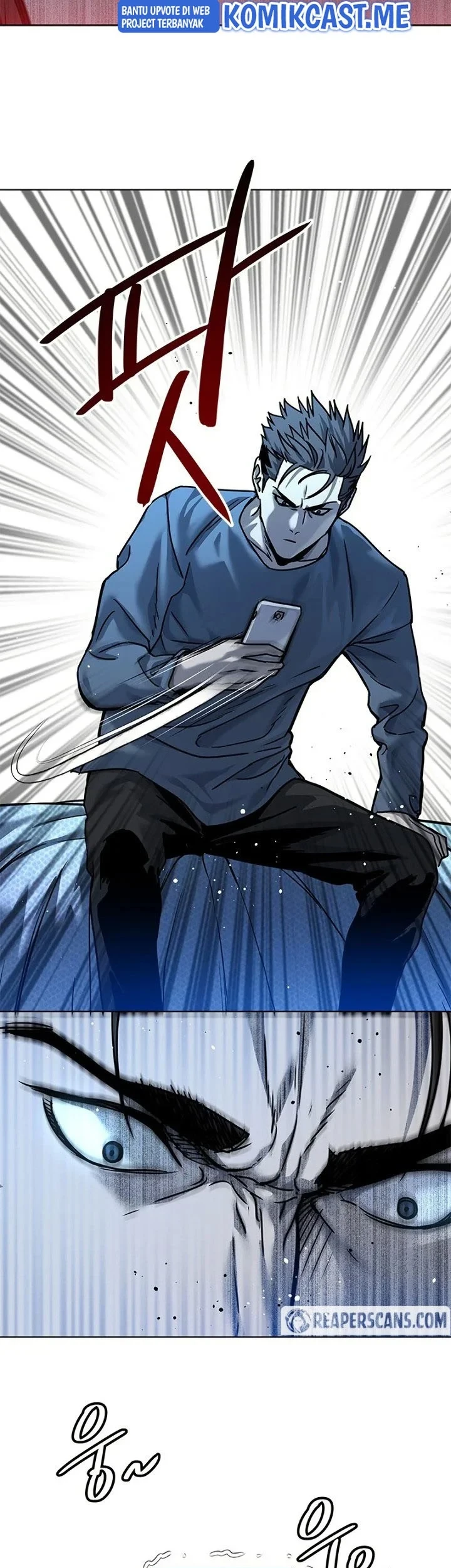 God of Blackfield Chapter 92 Gambar 28