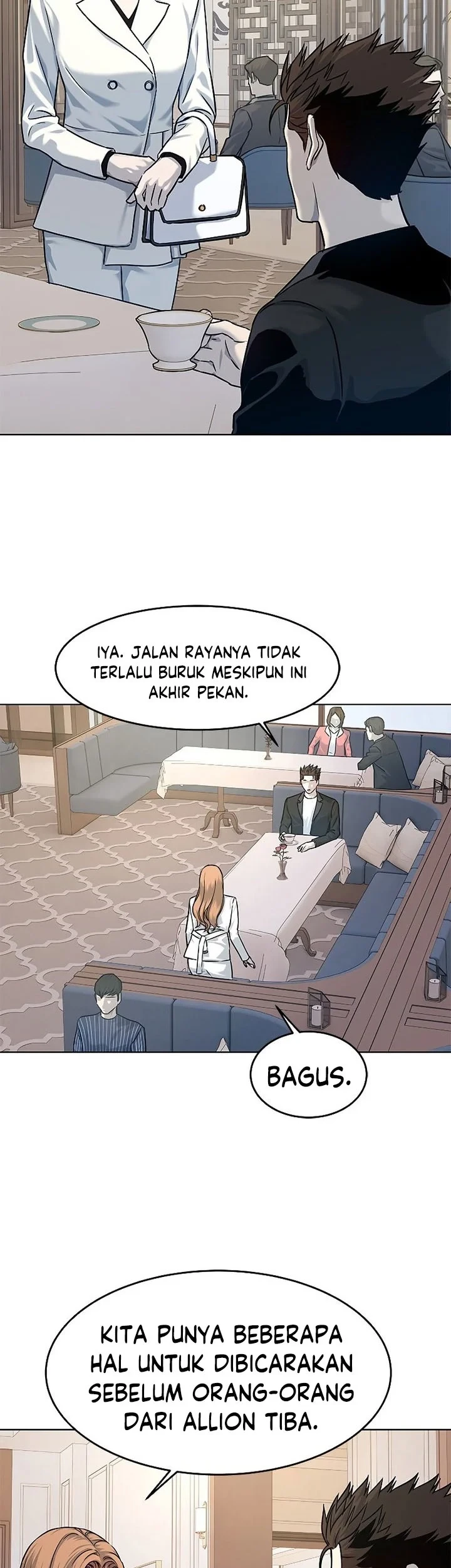 God of Blackfield Chapter 93 Gambar 38