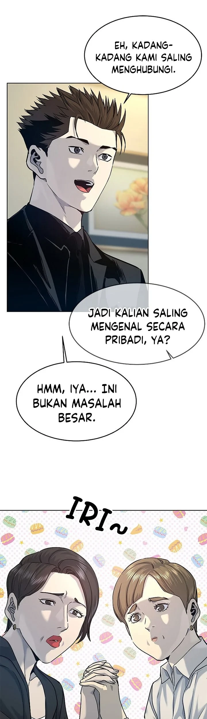 God of Blackfield Chapter 96 Gambar 33