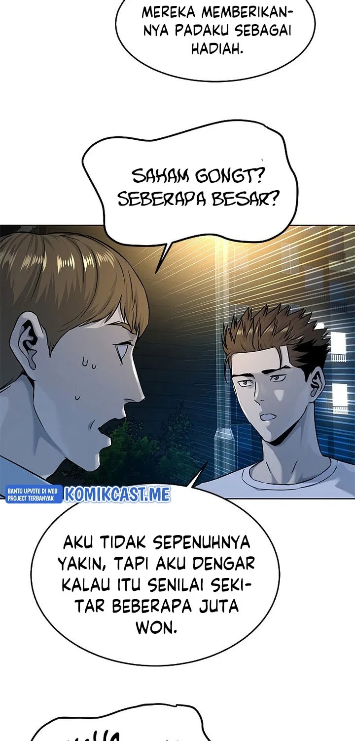 God of Blackfield Chapter 97 Gambar 31