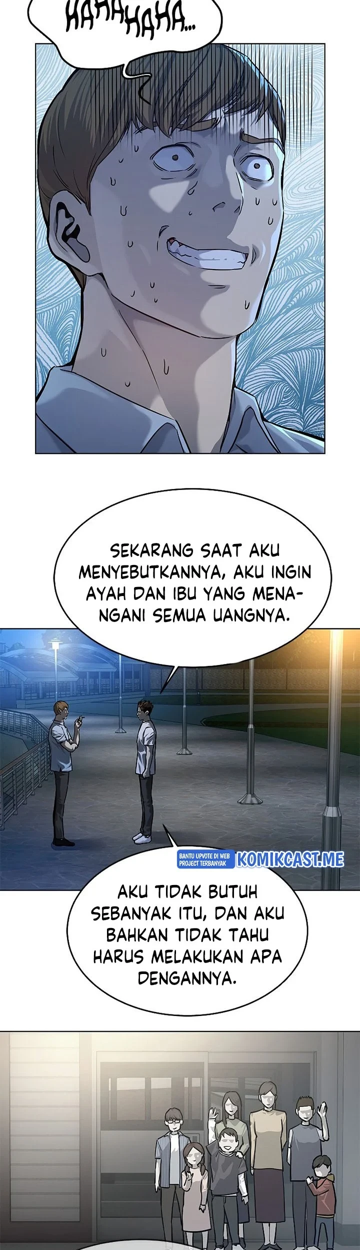 God of Blackfield Chapter 97 Gambar 32