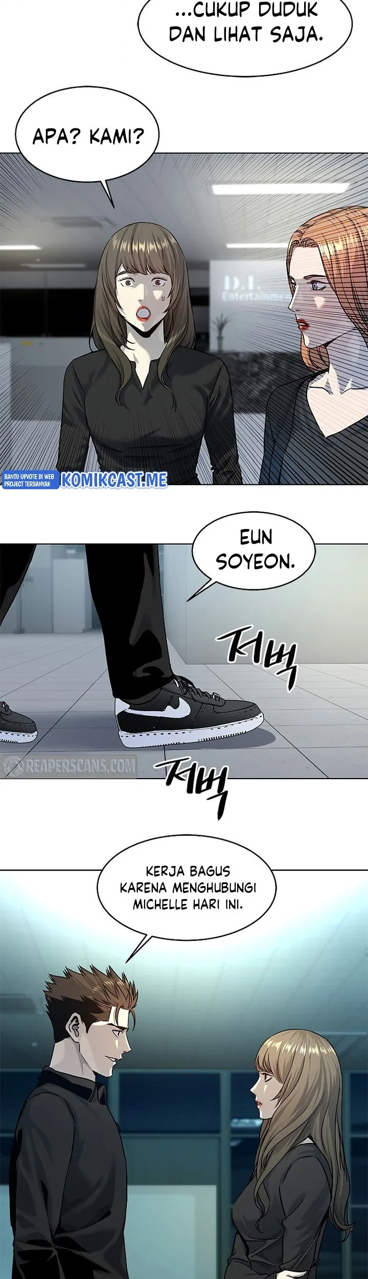 God of Blackfield Chapter 98 Gambar 37