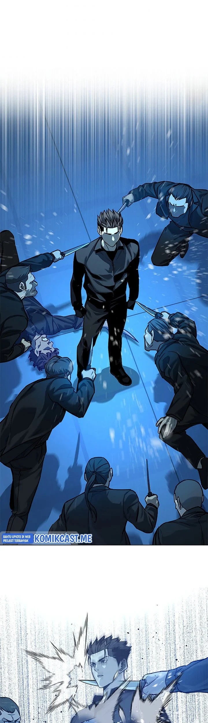 God of Blackfield Chapter 99 Gambar 53