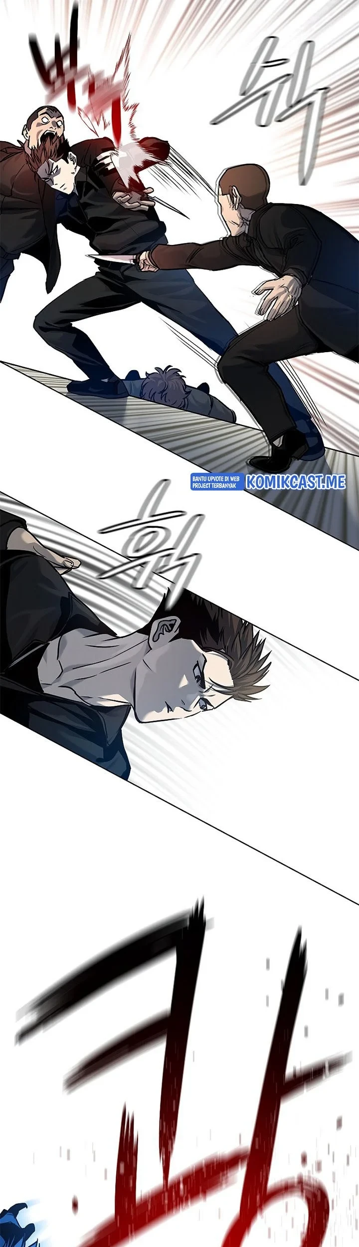 God of Blackfield Chapter 99 Gambar 55
