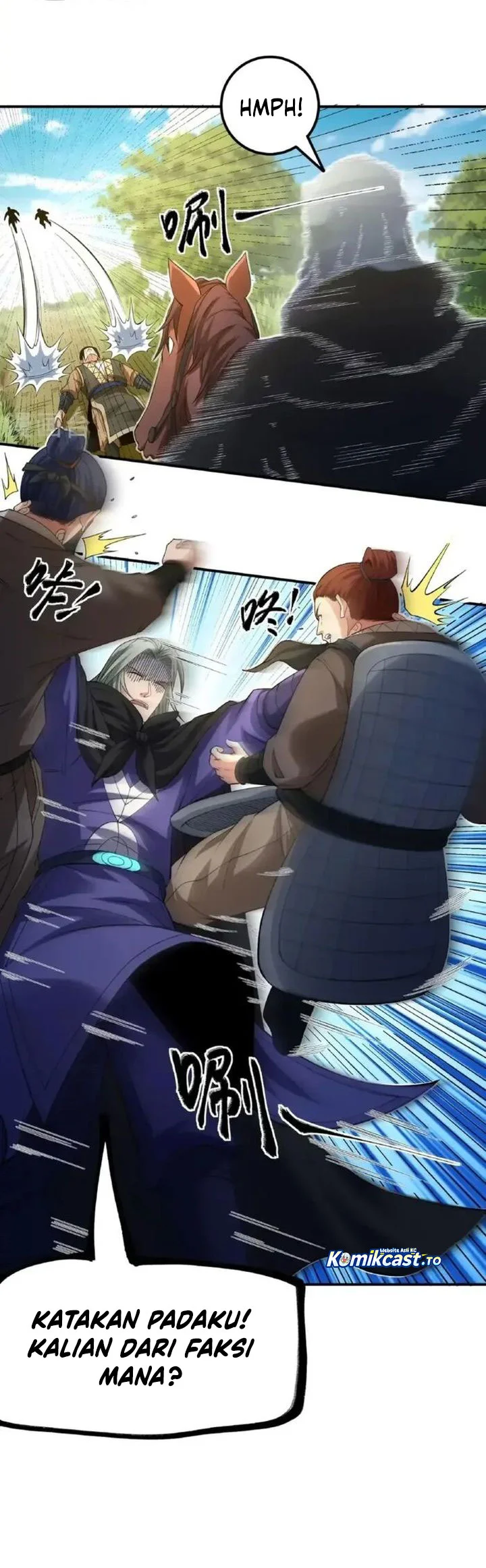 God of Martial Arts Chapter 1021 Gambar 12