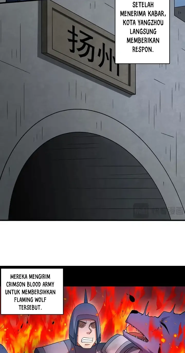 God of Martial Arts Chapter 1040 Gambar 15