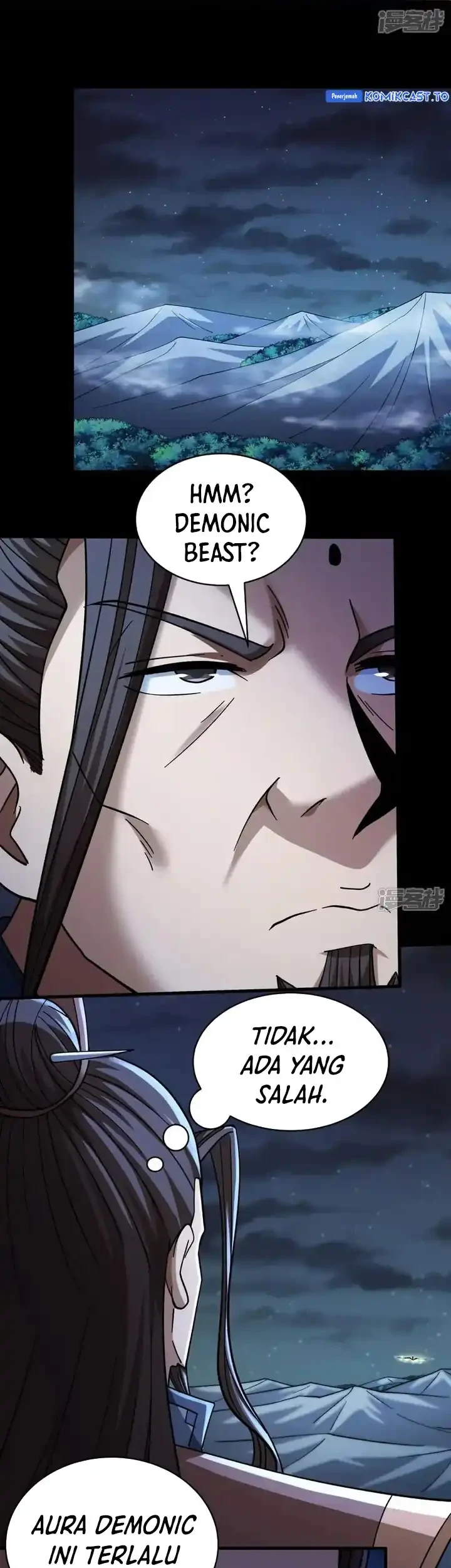 God of Martial Arts Chapter 1042 Gambar 14