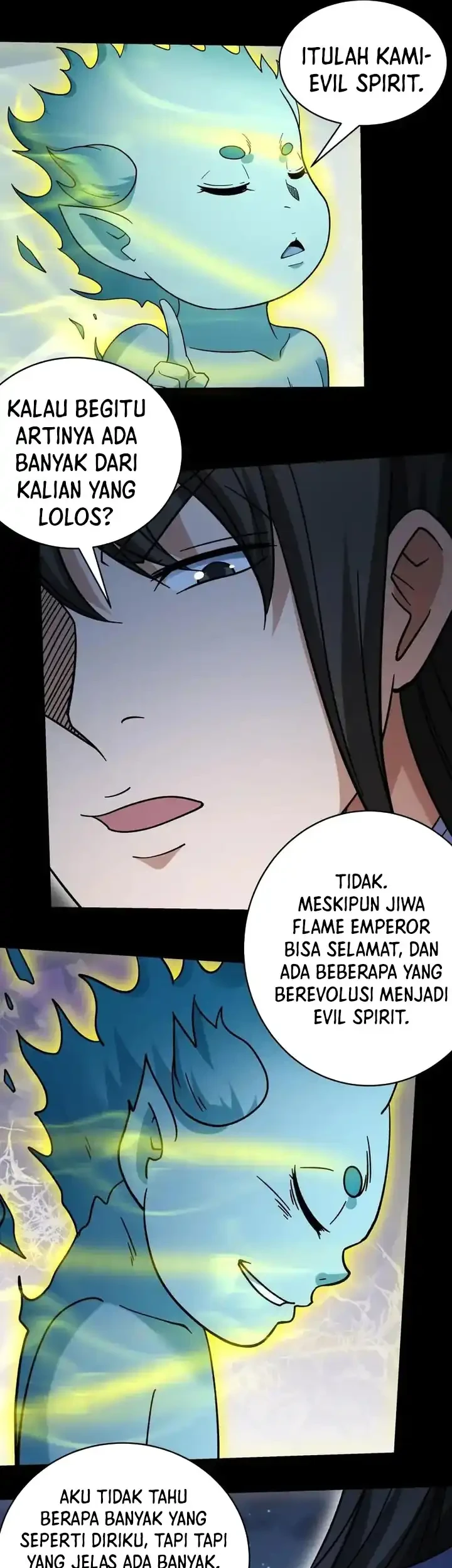 God of Martial Arts Chapter 1044 Gambar 14