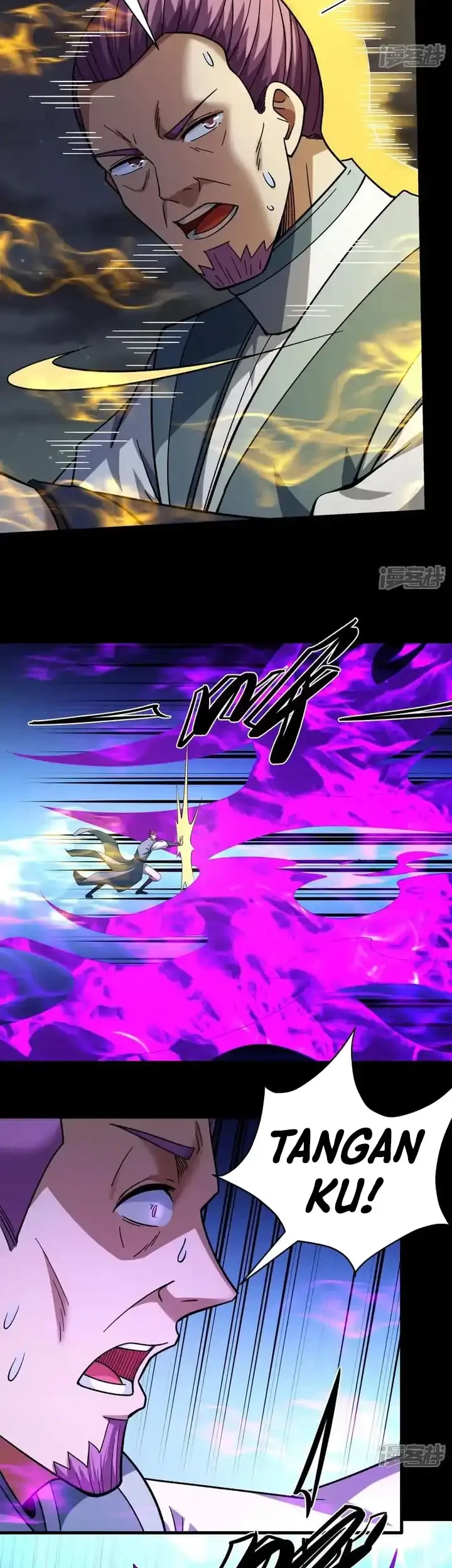 God of Martial Arts Chapter 1064 Gambar 14