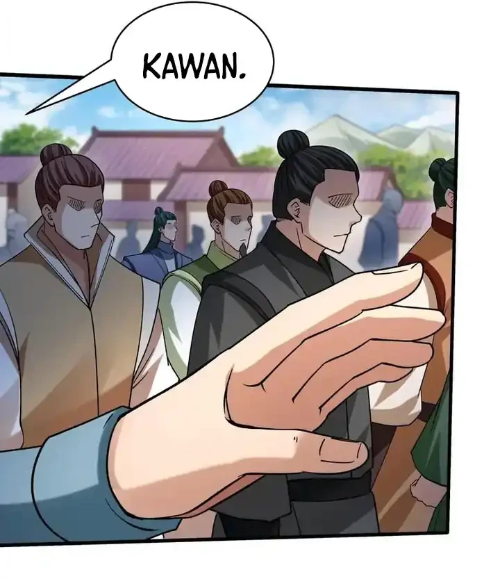God of Martial Arts Chapter 1074 Gambar 14