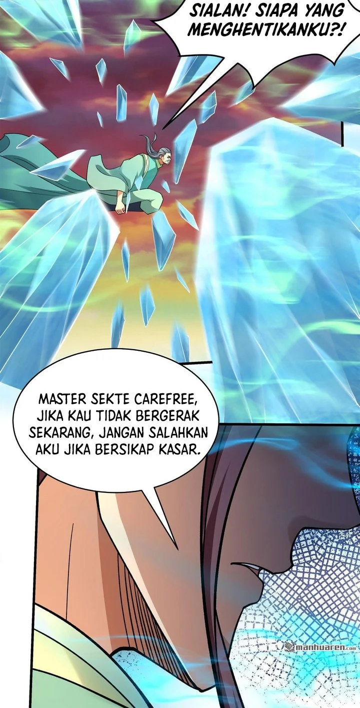 God of Martial Arts Chapter 1086 Gambar 14