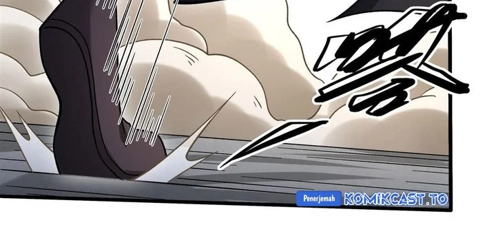 God of Martial Arts Chapter 1132 Gambar 15