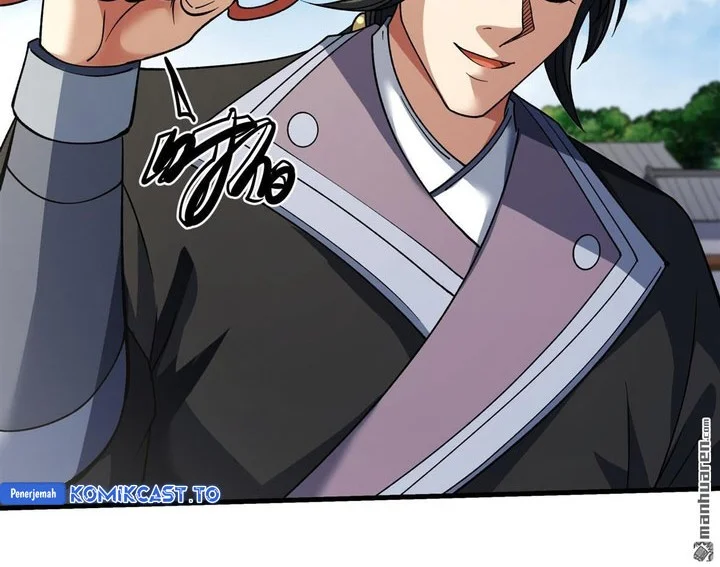 God of Martial Arts Chapter 1134 Gambar 15