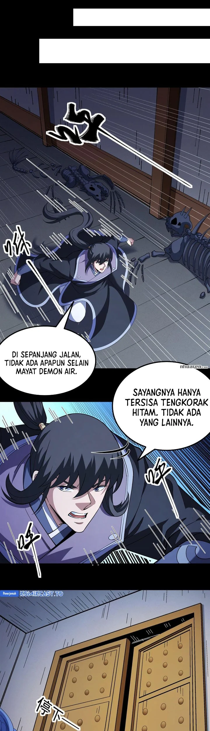 God of Martial Arts Chapter 1143 Gambar 14