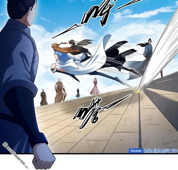 God of Martial Arts Chapter 1154 Gambar 13