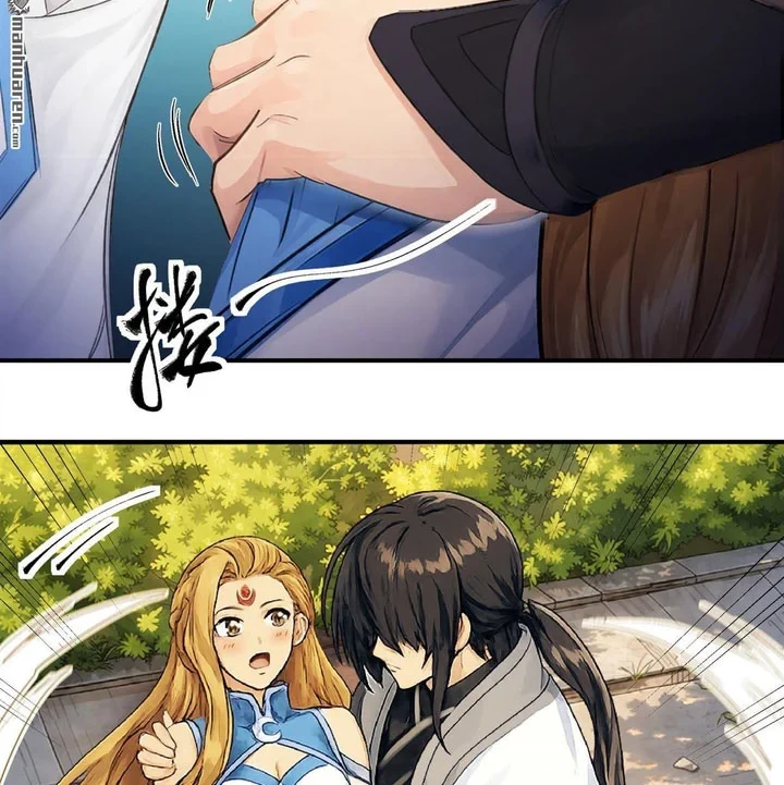 God of Martial Arts Chapter 1157 Gambar 14
