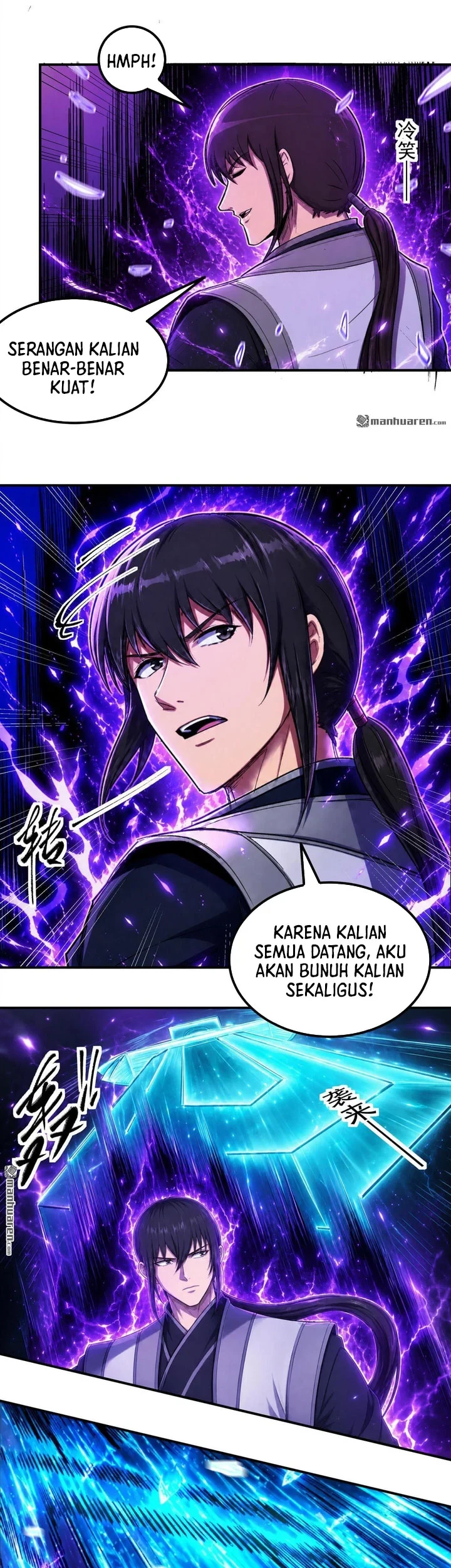 God of Martial Arts Chapter 1164 Gambar 14
