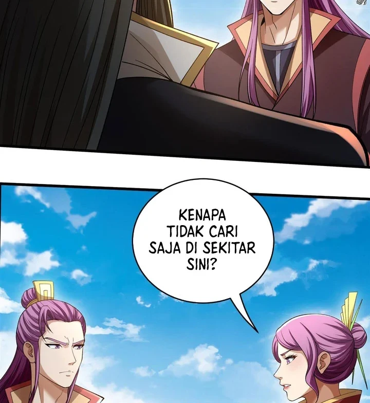 God of Martial Arts Chapter 1166 Gambar 17