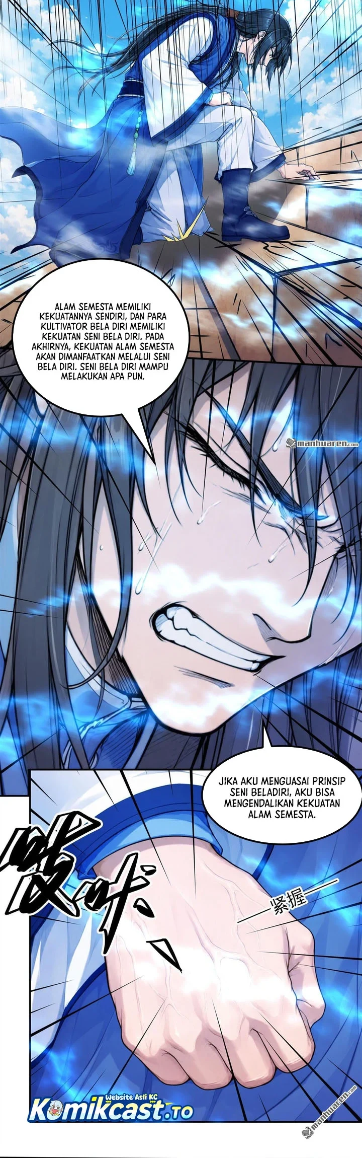 God of Martial Arts Chapter 1178 Gambar 11