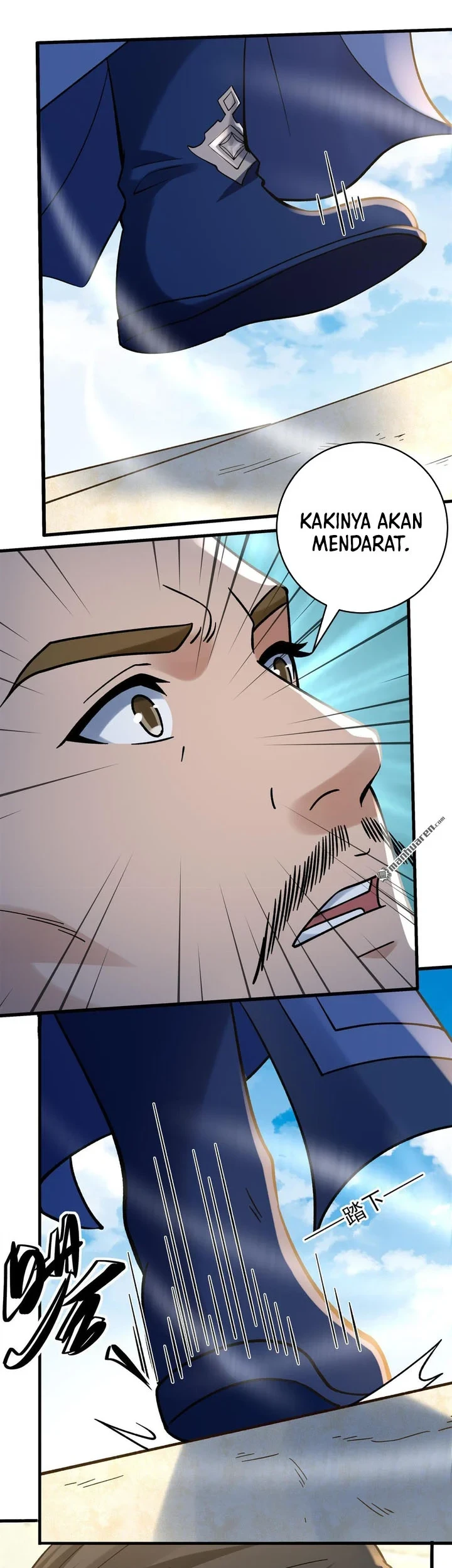God of Martial Arts Chapter 1179 Gambar 12