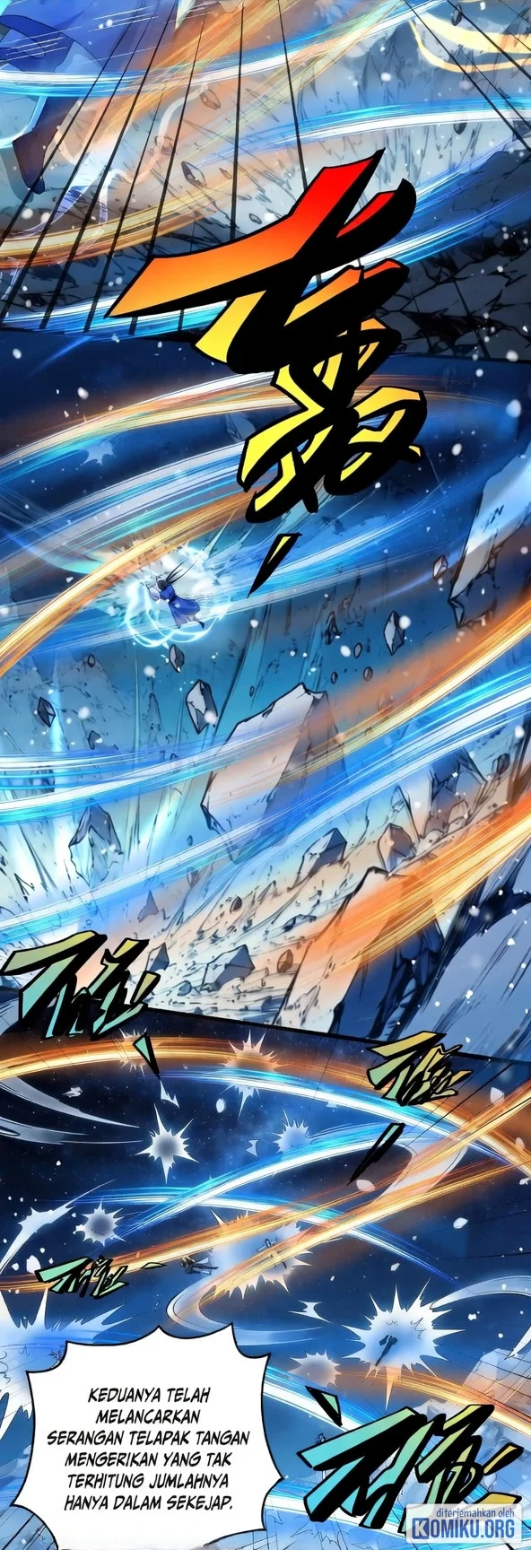 God of Martial Arts Chapter 1186 Gambar 15