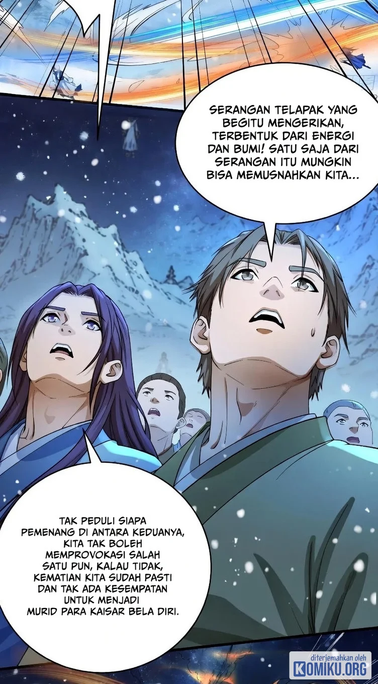 God of Martial Arts Chapter 1186 Gambar 16