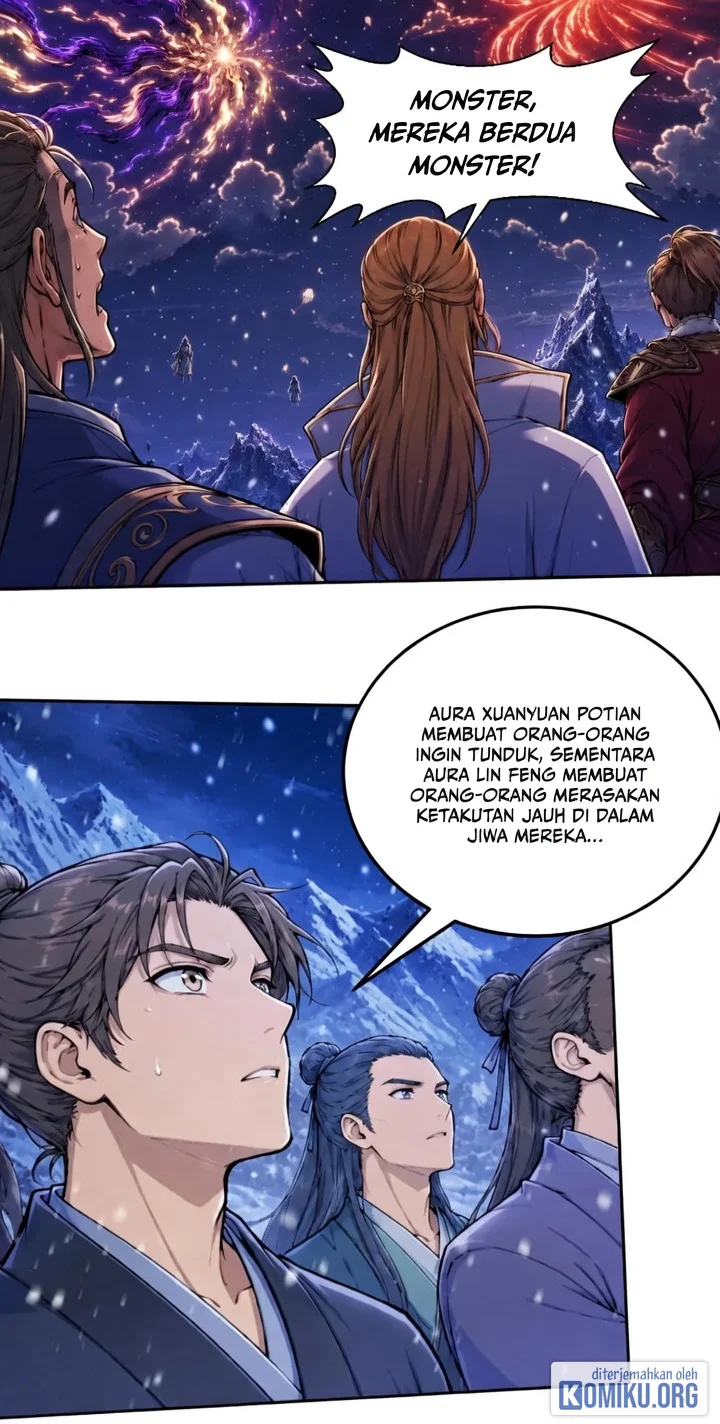 God of Martial Arts Chapter 1189 Gambar 11