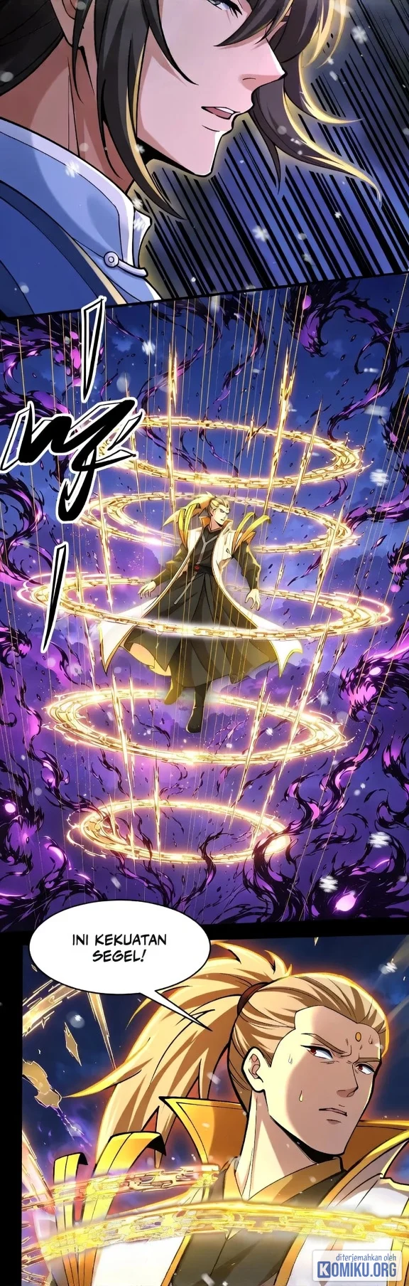 God of Martial Arts Chapter 1190 Gambar 11