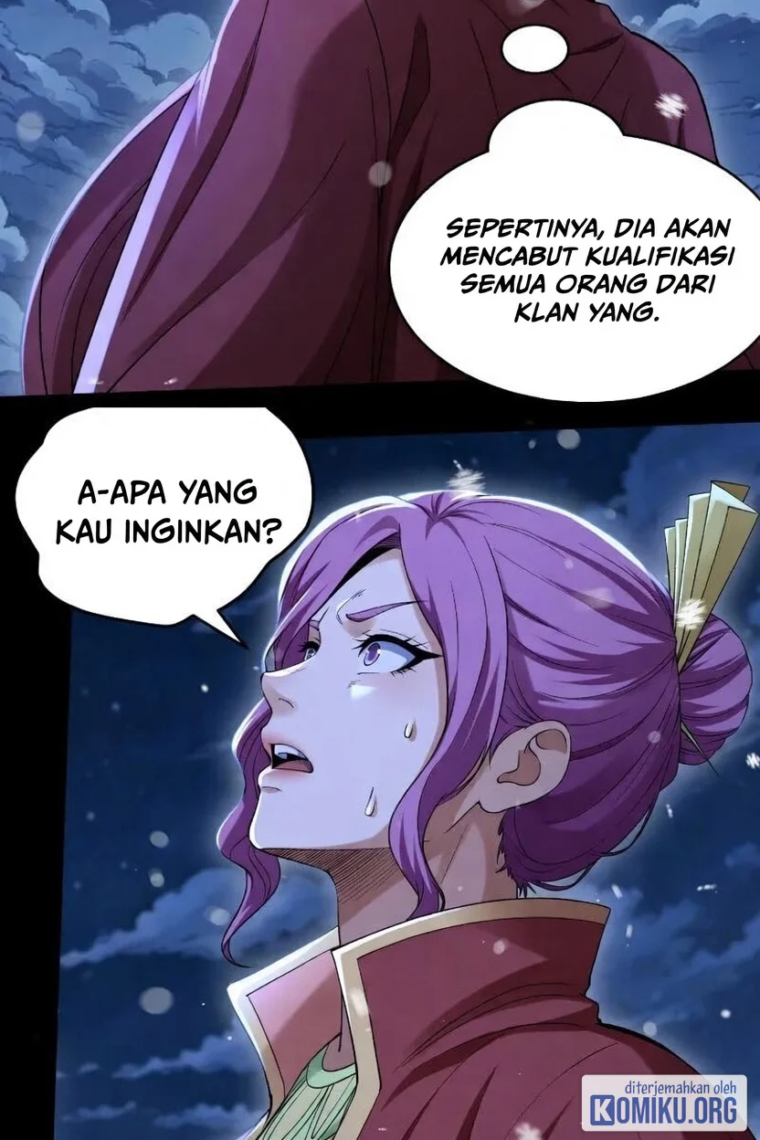 God of Martial Arts Chapter 1191 Gambar 19