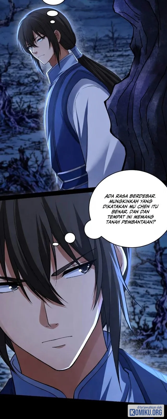 God of Martial Arts Chapter 1195 Gambar 13