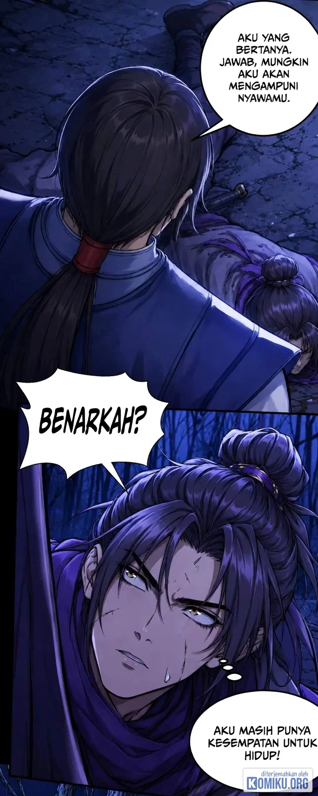 God of Martial Arts Chapter 1196 Gambar 15