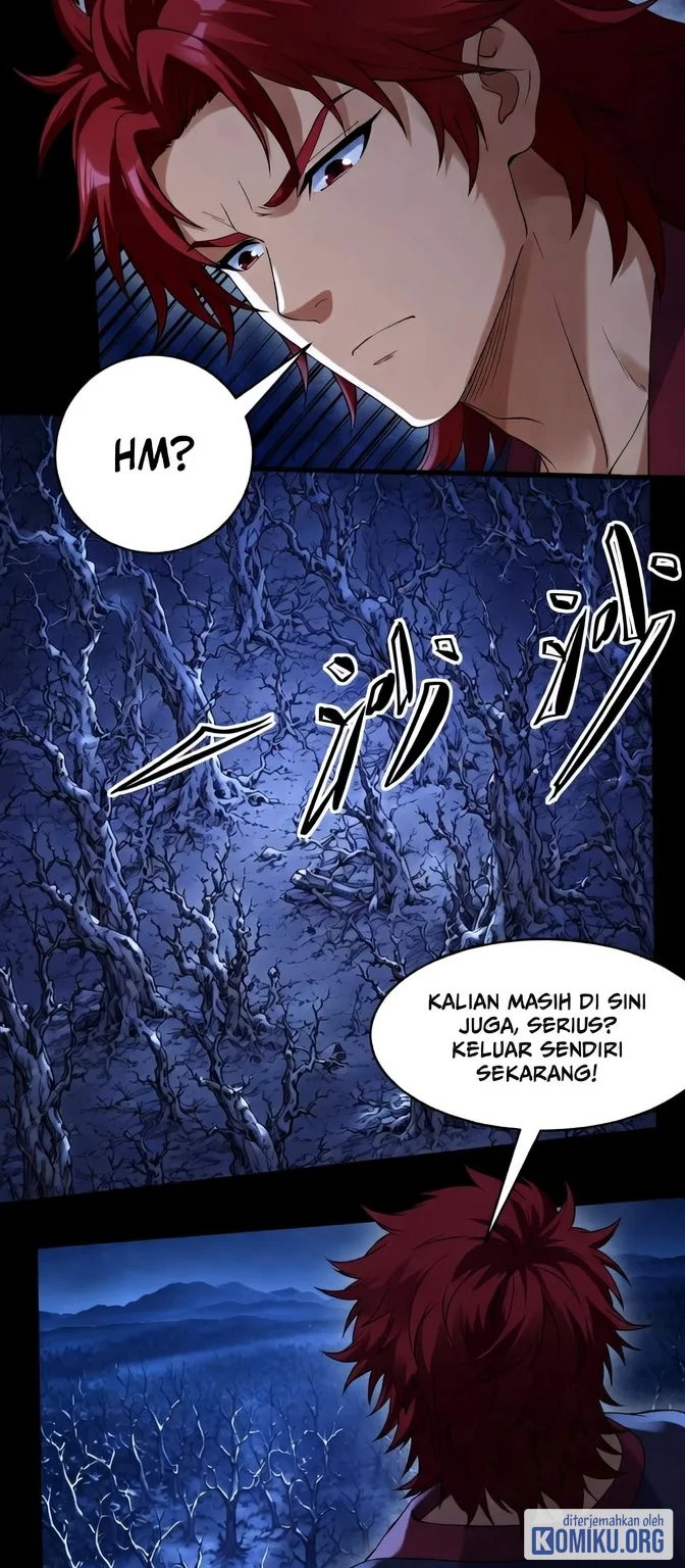 God of Martial Arts Chapter 1202 Gambar 14