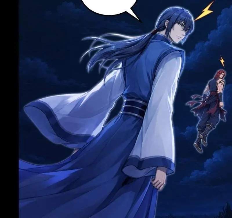 God of Martial Arts Chapter 1203 Gambar 15