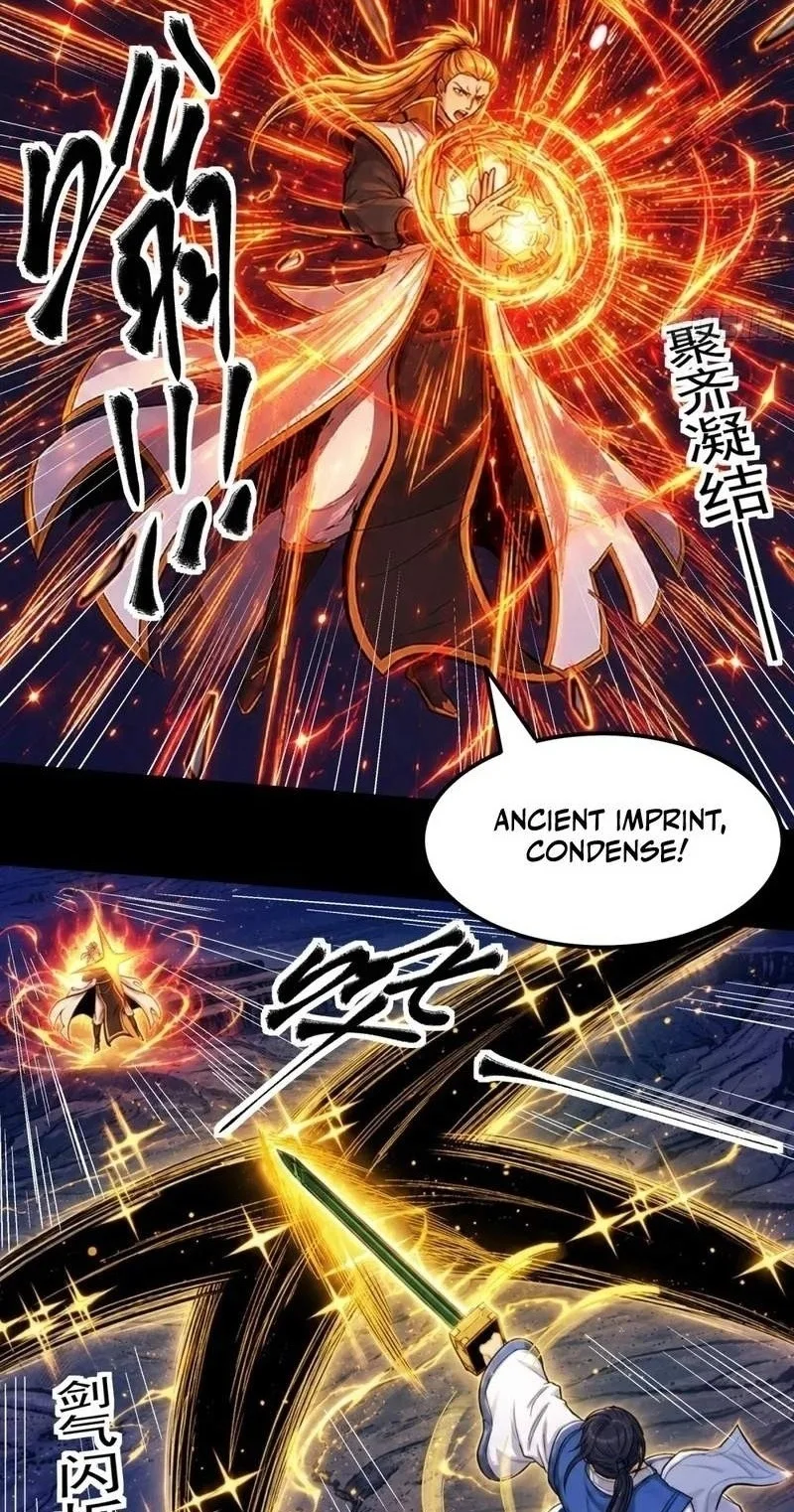 God of Martial Arts Chapter 1208 Gambar 11