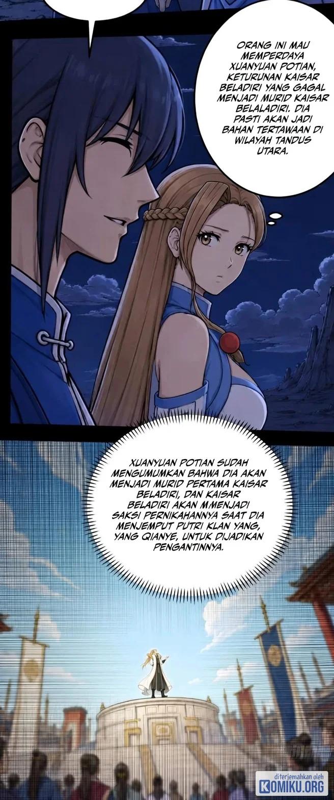 God of Martial Arts Chapter 1209 Gambar 13