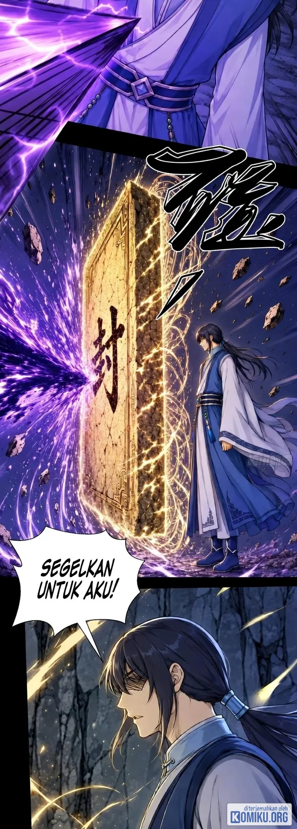 God of Martial Arts Chapter 1210 Gambar 12