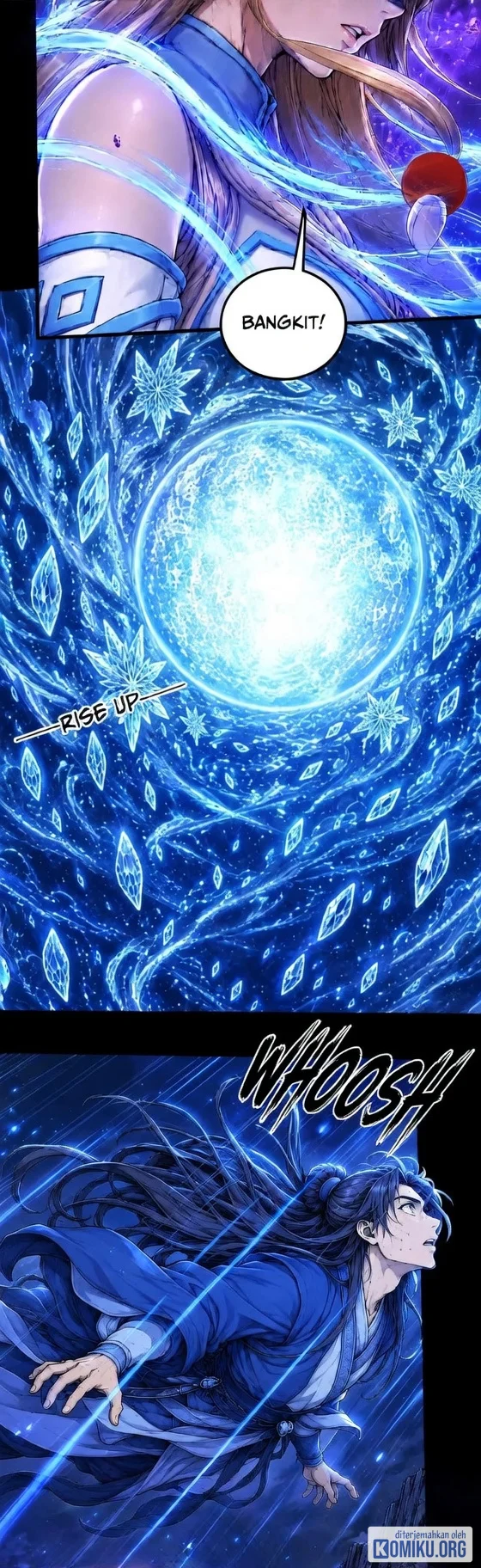 God of Martial Arts Chapter 1212 Gambar 11