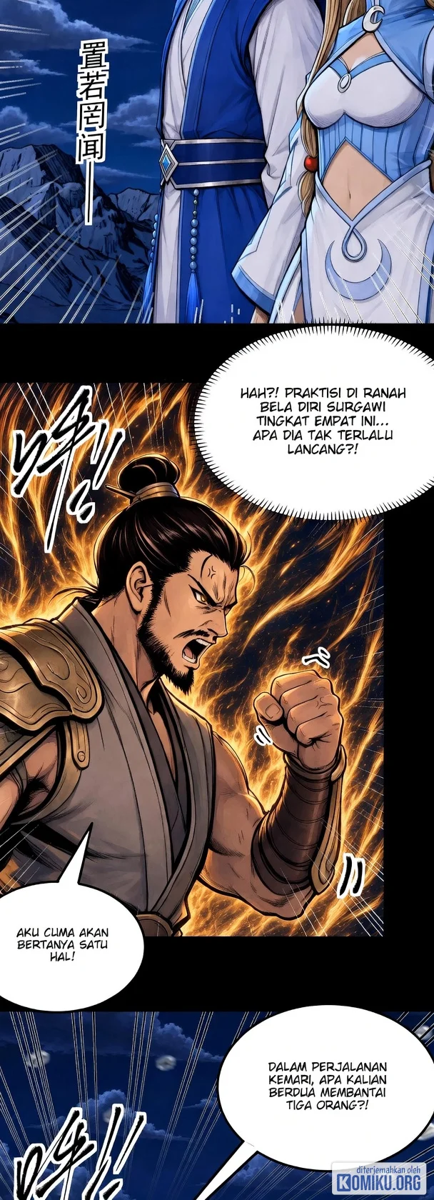 God of Martial Arts Chapter 1213 Gambar 11