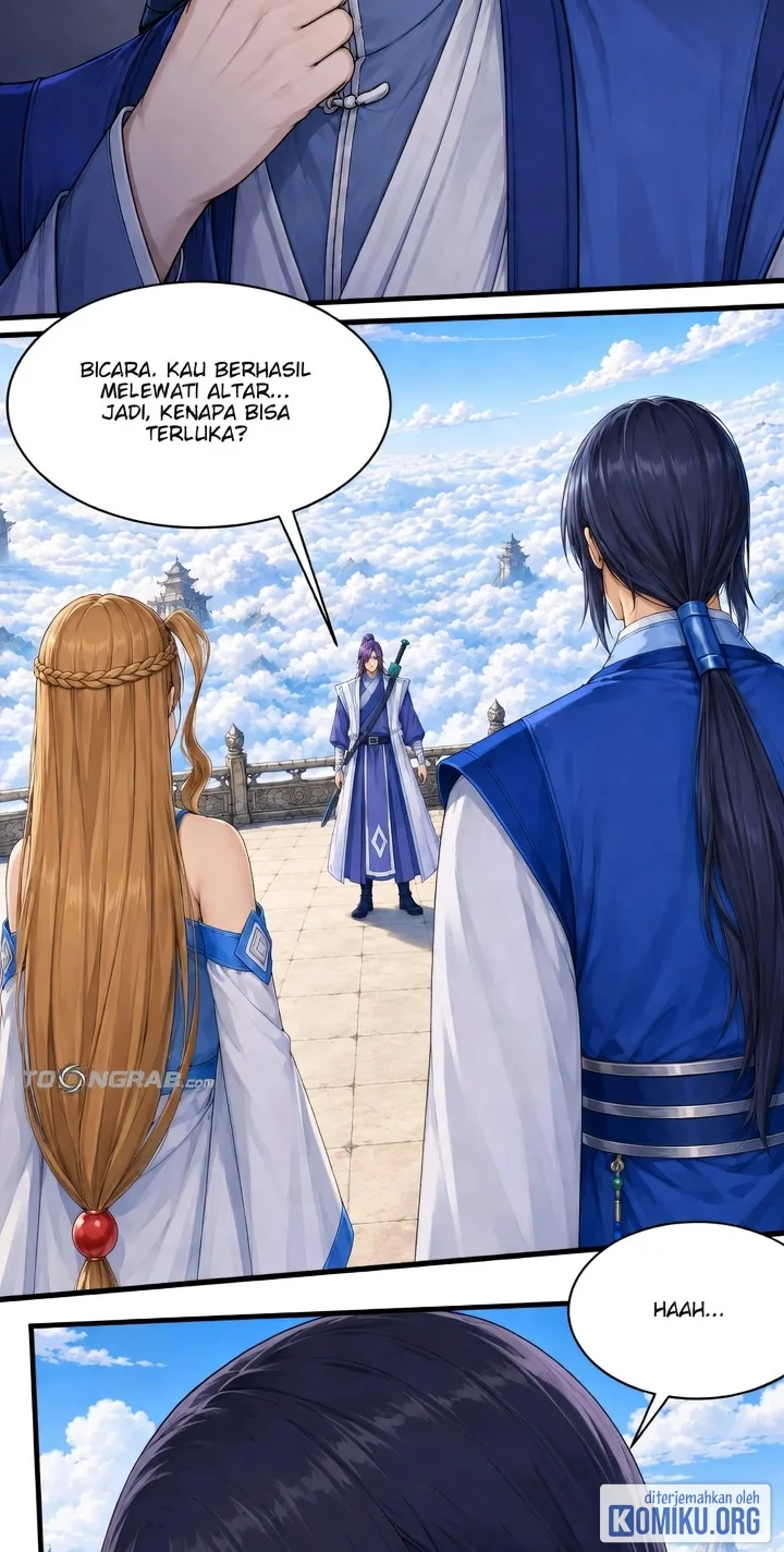 God of Martial Arts Chapter 1215 Gambar 12