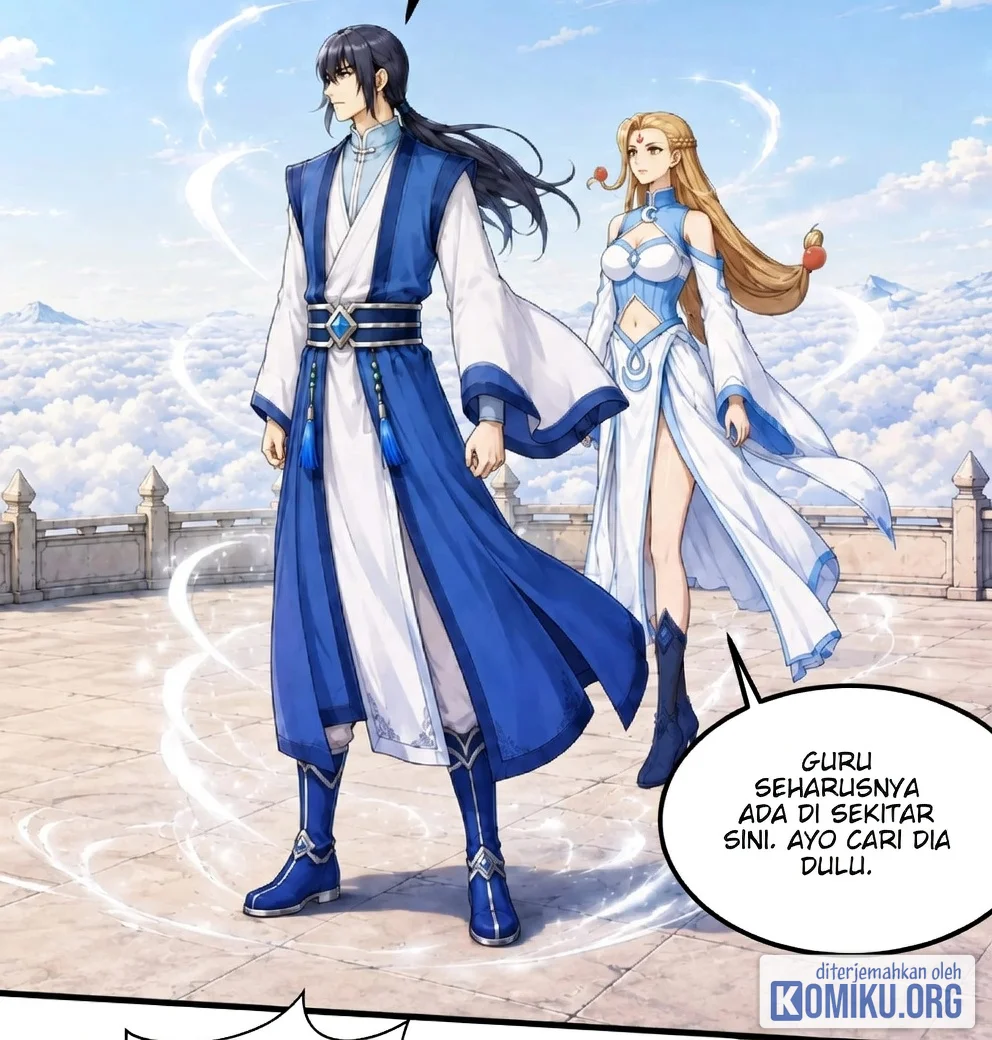 God of Martial Arts Chapter 1217 Gambar 14