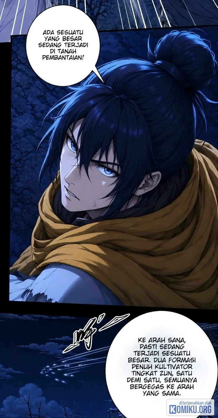 God of Martial Arts Chapter 1220 Gambar 17