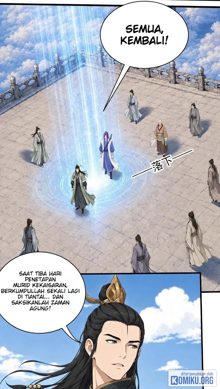God of Martial Arts Chapter 1221 Gambar 18