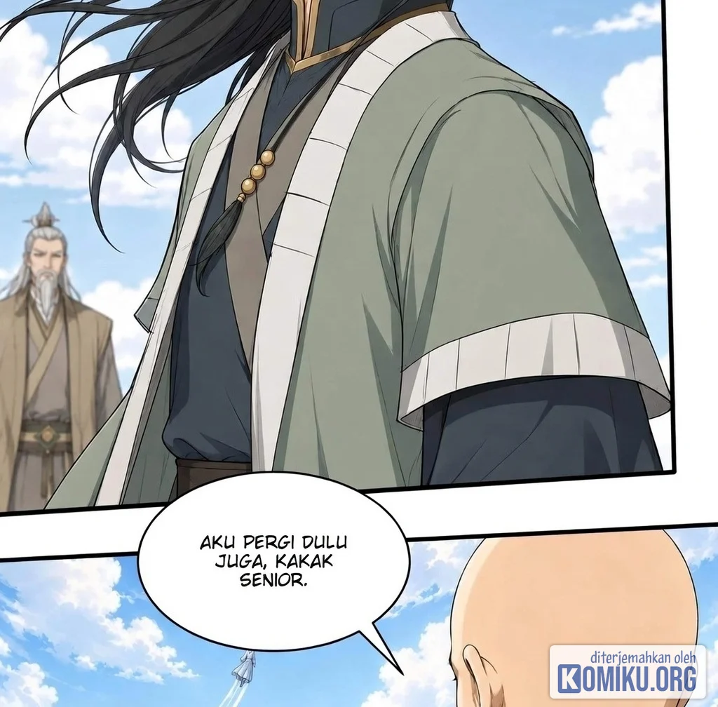 God of Martial Arts Chapter 1221 Gambar 19