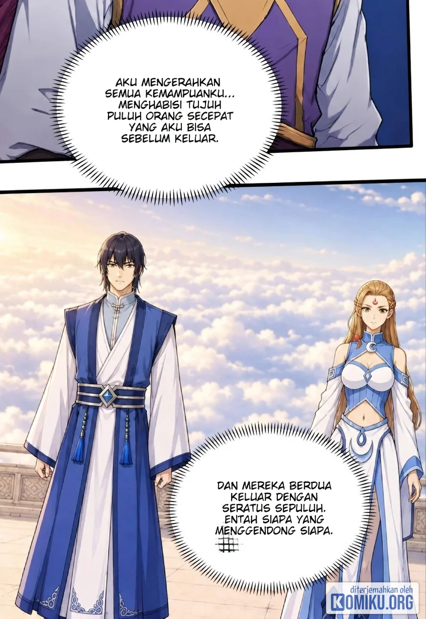 God of Martial Arts Chapter 1222 Gambar 19