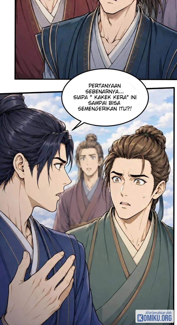 God of Martial Arts Chapter 1223 Gambar 13