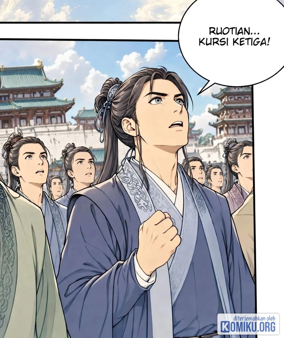 God of Martial Arts Chapter 1226 Gambar 15