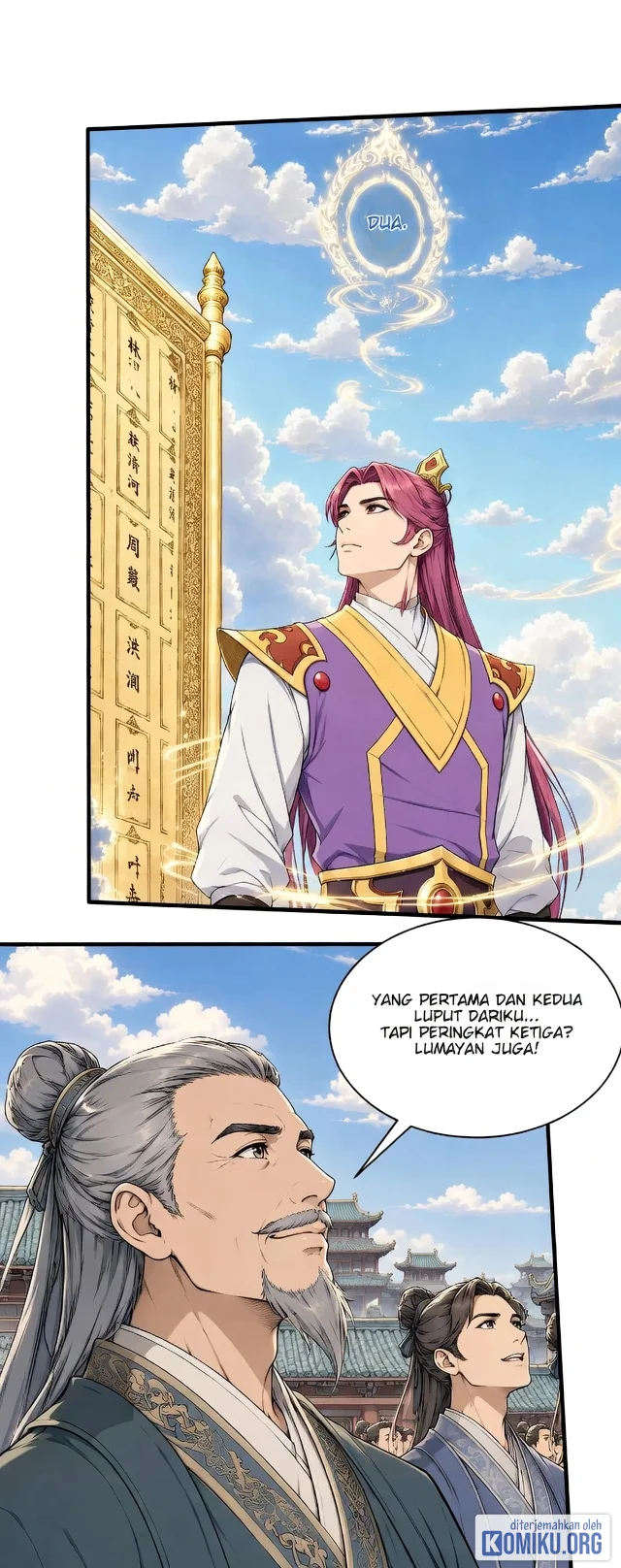 God of Martial Arts Chapter 1226 Gambar 16