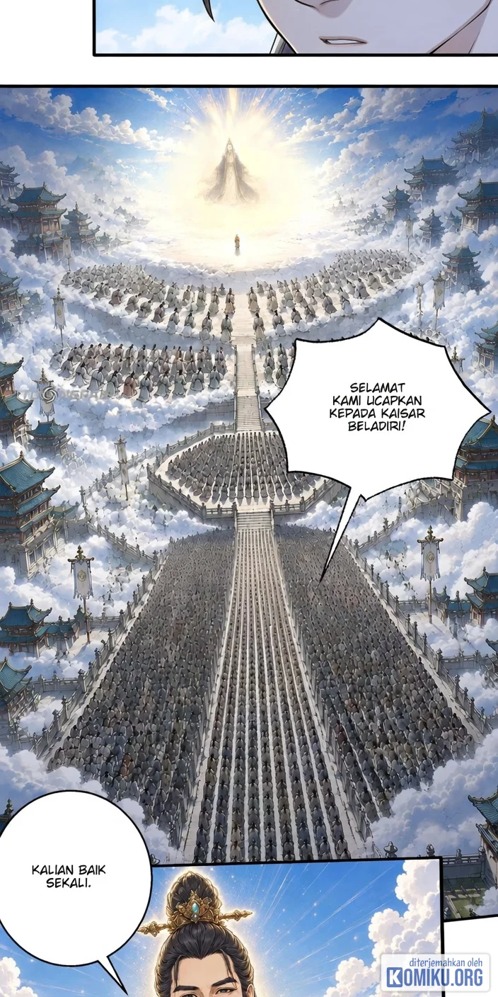God of Martial Arts Chapter 1227 Gambar 15