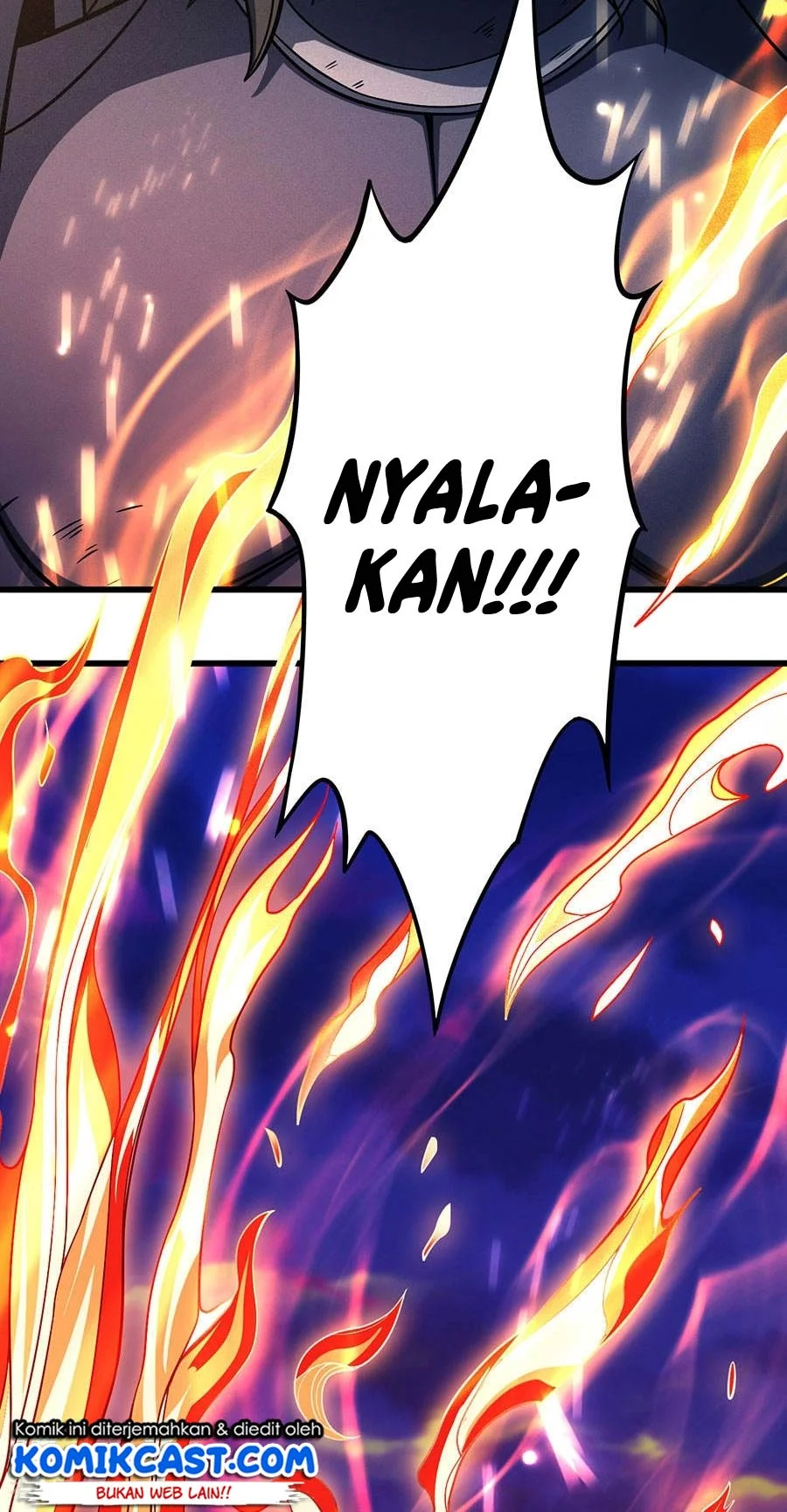 God of Martial Arts Chapter 289 Gambar 21