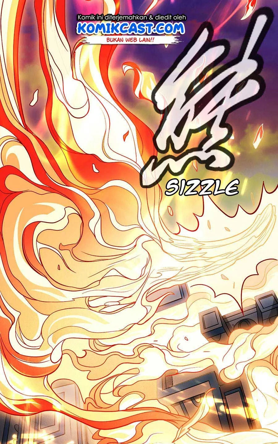 God of Martial Arts Chapter 289 Gambar 22